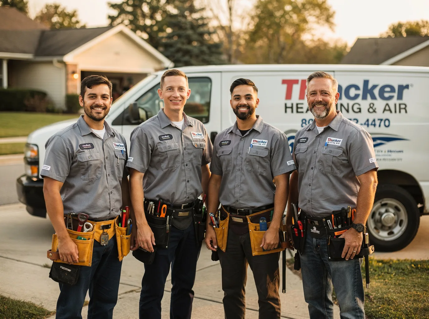 Ac Repair company in Potosi, WI